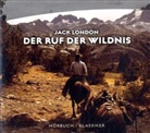 Jack London, Markus Pol - Der Ruf der Wildnis, 4 Audio-CDs (Audio book)