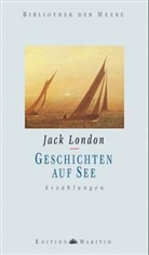 Jack London - Geschichten auf See