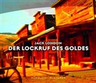 Jack London, Karlheinz Gabor - Lockruf des Goldes, 7 Audio-CDs (Hörbuch)