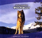 Jack London, Markus Pol - Wolfsblut, 7 Audio-CDs (Audiolibro)