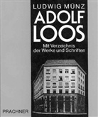 Adolf Loos - Verzeichnis der Werke und Schriften