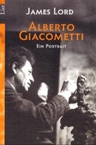 James Lord - Alberto Giacometti