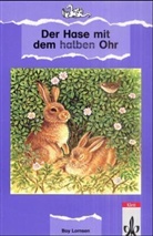 Boy Lornsen - Der Hase mit dem halben Ohr