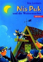 Boy Lornsen - Nis Puk und die Wettermacher