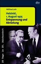 Wilfried Loth - Helsinki, 1. August 1975