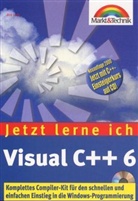 Dirk Louis - Jetzt lerne ich Visual C++ 6, m. CD-ROM