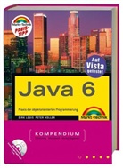 Dirk Louis, Peter Müller - Java 6 Kompendium, m. CD-ROM
