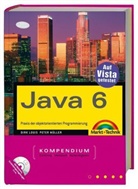 Dirk Louis, Peter Müller - Java 6 Kompendium, m. CD-ROM