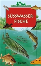 Patrick Louisy, Pascal Robin - Süßwasserfische