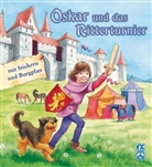 Svetlana Loutsa, Jessika Zollickhofer - Oskar und das Ritterturnier