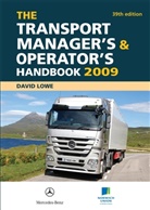 David Lowe - Transport Manager's and Operator's Handbook