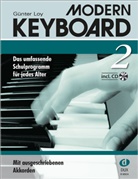 Günter Loy - Modern Keyboard 2. H.2