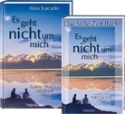 Max Lucado - Es geht nicht um mich, Reflektionsbuch und Stille-Zeit-Buch, 2 Bde.