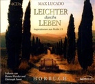 Max Lucado, Hanno Herzler, Christoph Sauer - Leichter durchs Leben, 4 Audio-CDs (Hörbuch)