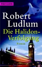 Robert Ludlum - Die Halidon-Verfolgung