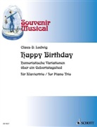 Claus-Dieter Ludwig - Happy Birthday