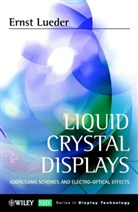 Ernst Lueder - Liquid Crystal Displays