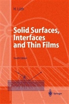 Hans Lüth - Solid Surfaces, Interfaces and Thin Films