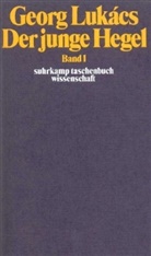 Georg Lukacs - Der junge Hegel, 2 Bde.
