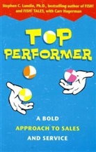 Carr Hagerman, Carr Haherman, Stephen Lundin, Stephen C. Lundin - Top Performer
