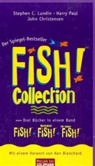 John Christensen, Stephen C. Lundin, Harry Paul - Fish! Collection