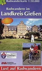 Lust auf Radwandern: Lust auf Radwandern Radwandern im Landkreis Gießen