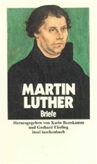 Martin Luther, Bornkam, Ebelin - Briefe