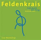 Andrew Lutz, RE STAR - Feldenkrais, Fuß durch den Ring, 1 Audio-CD (Hörbuch)