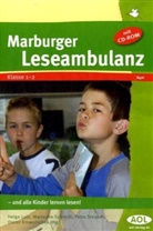 Helga Lutz, Marianne Schmidt, Marianne Schmidt-Foth, Petra Steuber, Dieter Krowatschek, Yvonne Windisch - Marburger Leseambulanz, m. CD-ROM