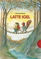 Sebastian Lybeck - Latte Igel