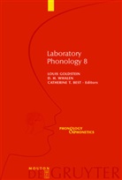 Catherine T. Best, Louis Goldstein, H Whalen, D H Whalen, Catherine T Best, D. H. Whalen... - Laboratory Phonology. Pt.8