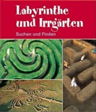 Labyrinthe und Irrgärten