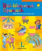 Langenscheidt Bild-Wörterbuch Spanisch
