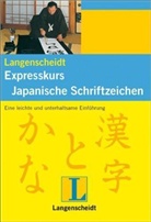 Langenscheidt Expresskurs Japanische Schriftzeichen