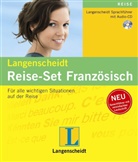 Langenscheidt Reise-Set Französisch, m. Audio-CD