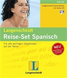 Langenscheidt Reise-Set Spanisch, m. Audio-CD