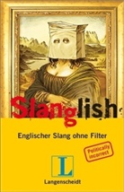 Claudia Halbedl, Jan Reiser - Langenscheidt Slanglish