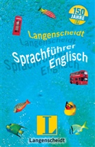 Langenscheidt Sprachführer Englisch, Sonderausgabe