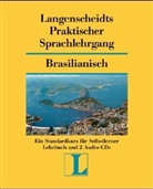 Langenscheidts Praktischer Sprachlehrgang Brasilianisch, m. 2 Audio-CDs