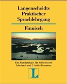 Langenscheidts Praktischer Sprachlehrgang Finnisch, m. 2 Cassetten