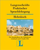 Langenscheidts Praktischer Sprachlehrgang Hebräisch, m. 2 Audio-CDs