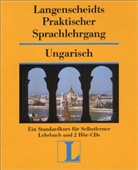 Langenscheidts Praktischer Sprachlehrgang Ungarisch, m. 2 Audio-CDs