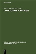 Leiv E. Breivik, Ernst H. Jahr - Language Change