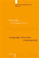 Matthias Brenzinger - Language Diversity Endangered