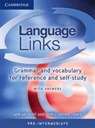 Adrian Doff, Christopher Jones - Language Links, Pre-Intermediate