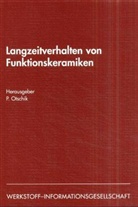 Langzeitverhalten von Funktionskeramiken