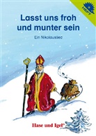 Rebecca Abe - Lasst uns froh und munter sein