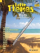 Max Charles (COP) Davies - Latin Themes for Flute