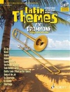 Max Charles (ADP) Davies - Latin Themes for Trombone