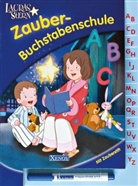 Klaus Baumgart, Avalon Hansen - Lauras Stern, Zauber-Buchstabenschule, m. Zauberstift